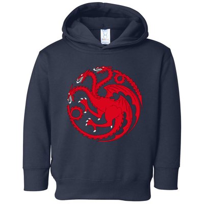 House Of Dragons Toddler Hoodie