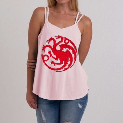 House Of Dragons Women's Strappy Tank