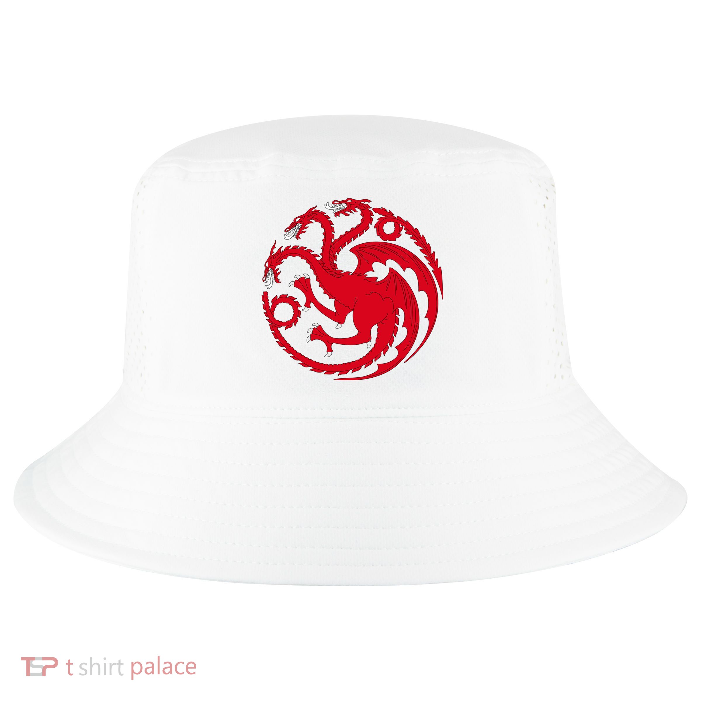 House Of Dragons Cool Comfort Performance Bucket Hat