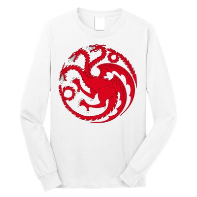 House Of Dragons Long Sleeve Shirt