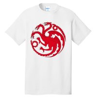 House Of Dragons Tall T-Shirt