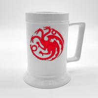 House Of Dragons Beer Stein