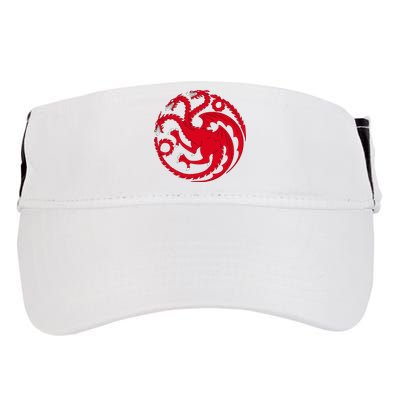 House Of Dragons Adult Drive Performance Visor