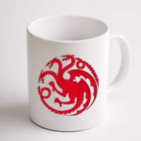 House Of Dragons Coffee Mug