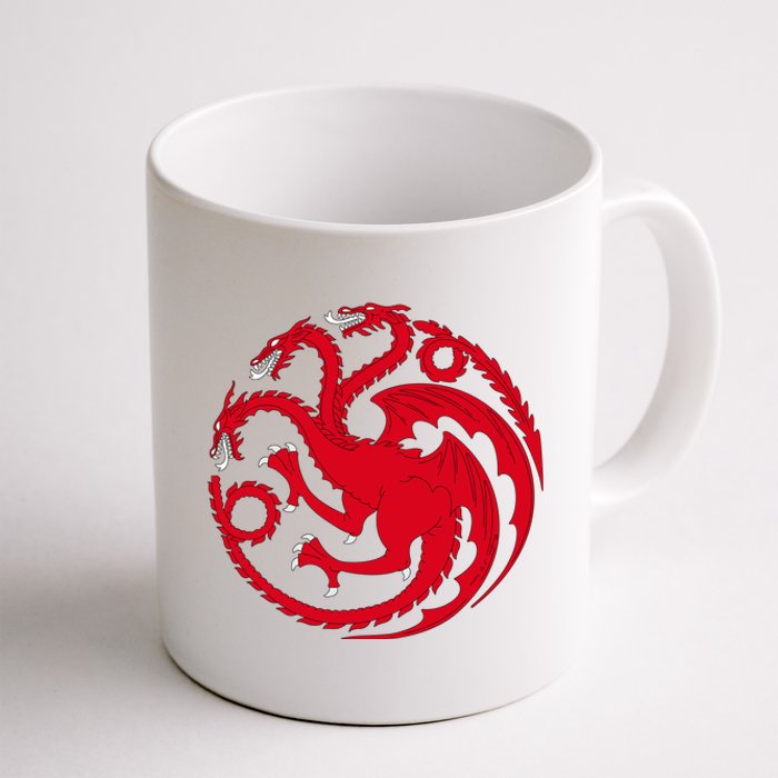 House Of Dragons Coffee Mug