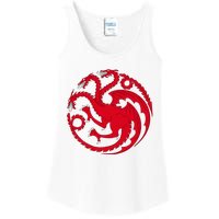 House Of Dragons Ladies Essential Tank