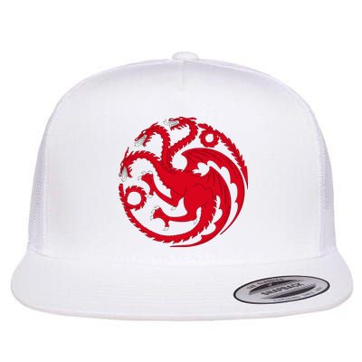 House Of Dragons Flatbill Hat
