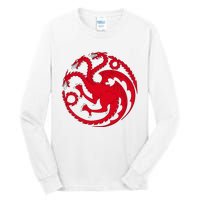 House Of Dragons Tall Long Sleeve T-Shirt