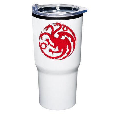 House Of Dragons Tumbler