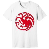 House Of Dragons Premium T-Shirt