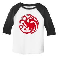 House Of Dragons Toddler Fine Jersey T-Shirt