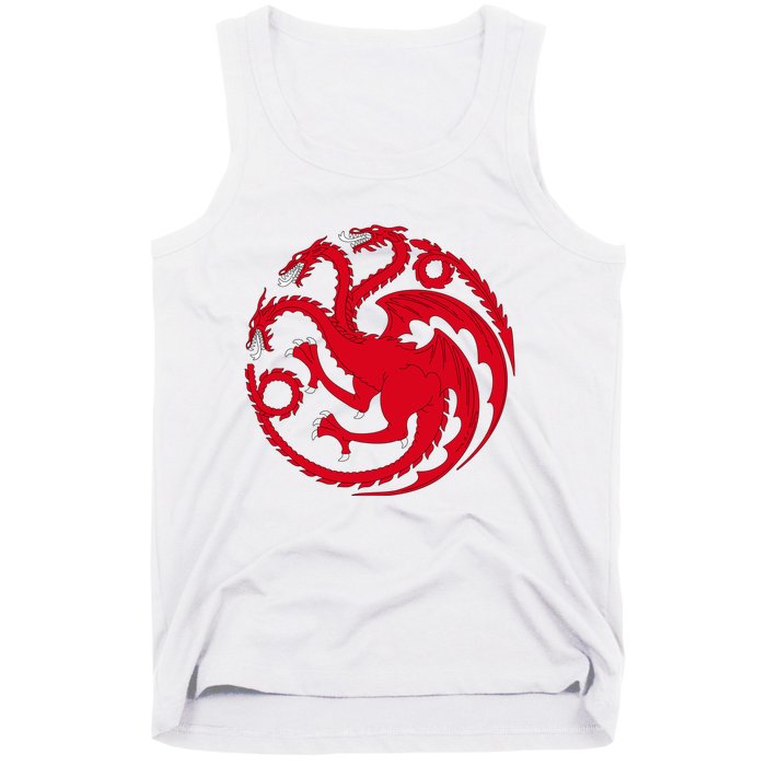 House Of Dragons Tank Top