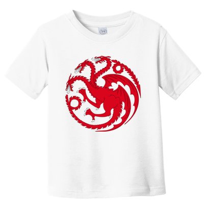 House Of Dragons Toddler T-Shirt