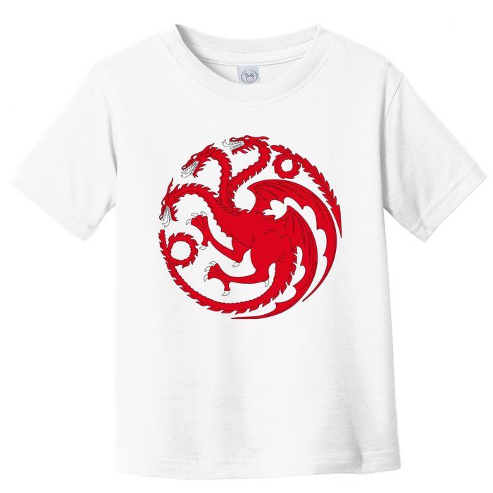 House Of Dragons Toddler T-Shirt