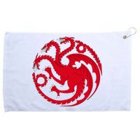 House Of Dragons Grommeted Golf Towel