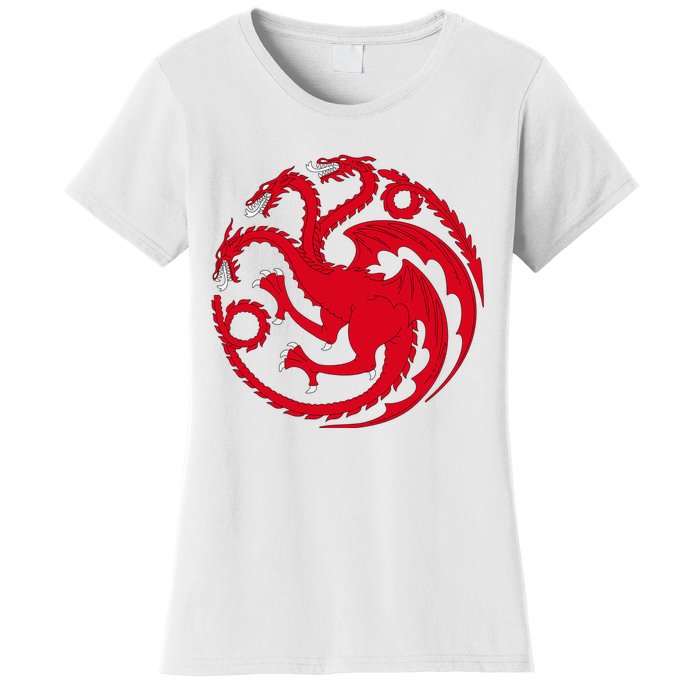 House Of Dragons Women's T-Shirt