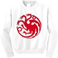 House Of Dragons Kids Sweatshirt