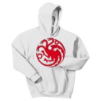 House Of Dragons Kids Hoodie