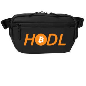 HODL Bitcoin Logo Crossbody Pack