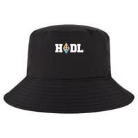 Hodl Ethereum ETH Crypto Currency To the Moon Cool Comfort Performance Bucket Hat