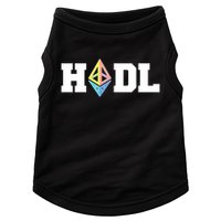 Hodl Ethereum ETH Crypto Currency To the Moon Doggie Tank