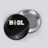 Hodl Ethereum ETH Crypto Currency To the Moon Button
