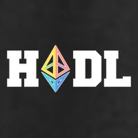 Hodl Ethereum ETH Crypto Currency To the Moon Hat
