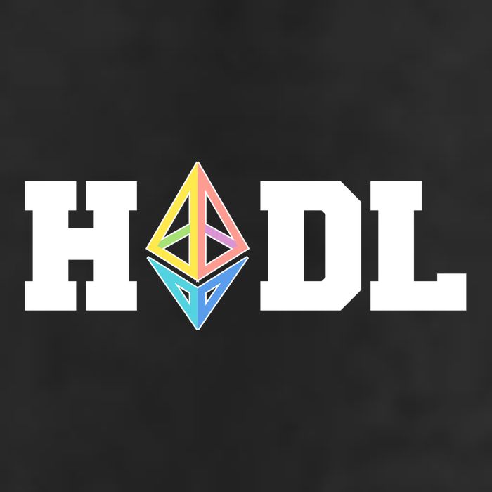 Hodl Ethereum ETH Crypto Currency To the Moon Hat