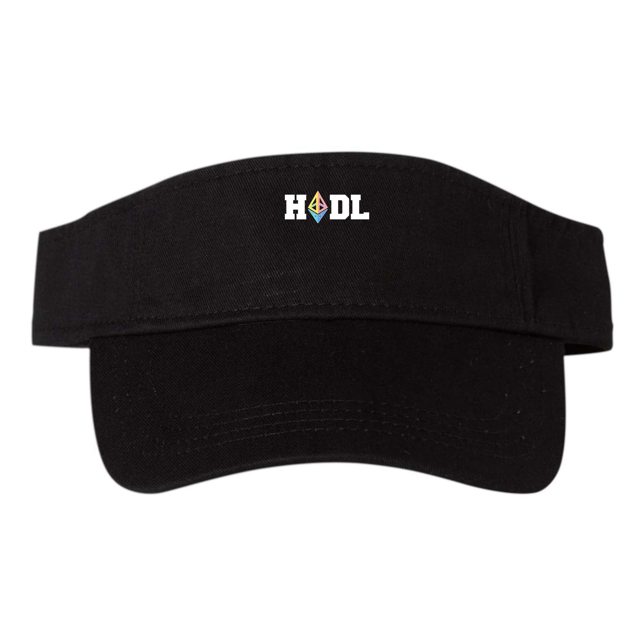 Hodl Ethereum ETH Crypto Currency To the Moon Visor