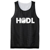 Hodl Stonk to the Moon Ape Crypto Currency Mesh Reversible Basketball Jersey Tank