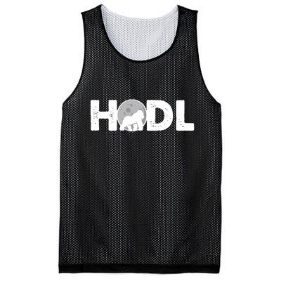 Hodl Stonk to the Moon Ape Crypto Currency Mesh Reversible Basketball Jersey Tank