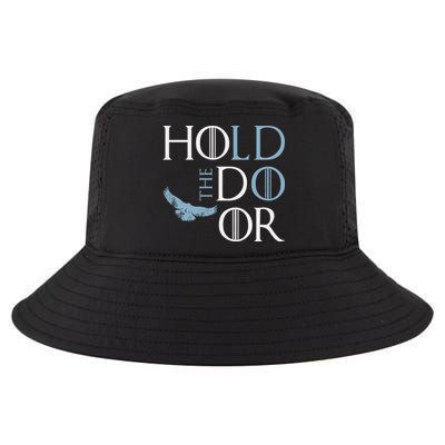 Hodor Hold The Door Cool Comfort Performance Bucket Hat