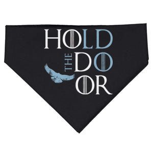 Hodor Hold The Door USA-Made Doggie Bandana