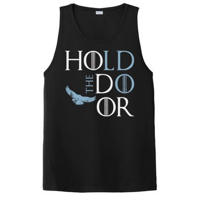 Hodor Hold The Door PosiCharge Competitor Tank