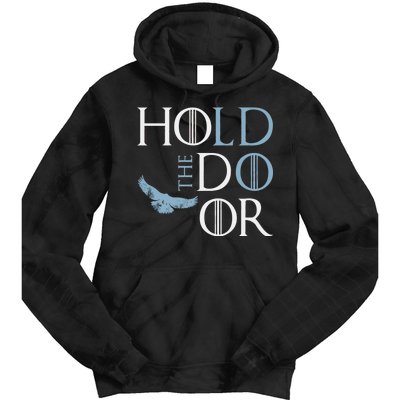 Hodor Hold The Door Tie Dye Hoodie