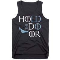 Hodor Hold The Door Tank Top