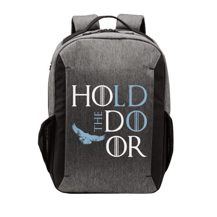 Hodor Hold The Door Vector Backpack