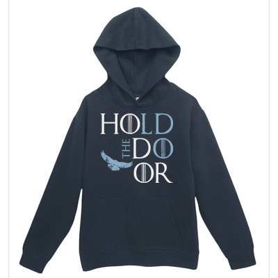 Hodor Hold The Door Urban Pullover Hoodie