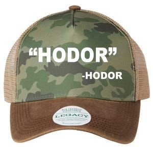 Hodor Logo Legacy Tie Dye Trucker Hat