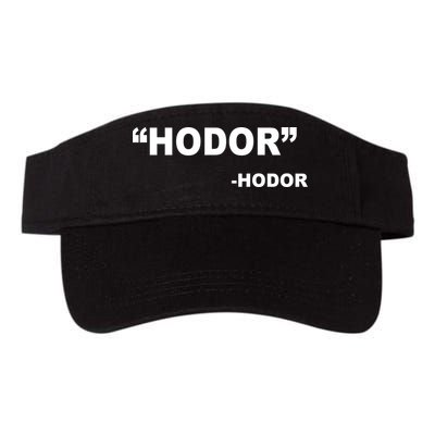 Hodor Logo Visor