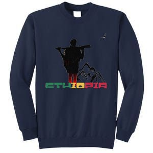 Honor Of Ethiopia Premium Tall Sweatshirt