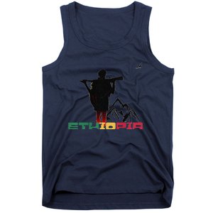 Honor Of Ethiopia Premium Tank Top