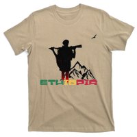 Honor Of Ethiopia Premium T-Shirt