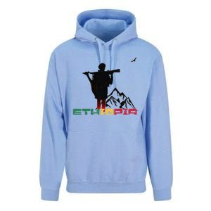 Honor Of Ethiopia Premium Unisex Surf Hoodie