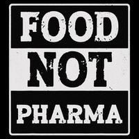 Healthy Organic Eating Herbalist Food Not Pharma Baby Bodysuit