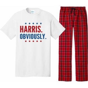 Harris Obviously For 2024 Pajama Set