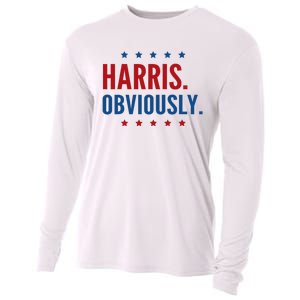 Harris Obviously For 2024 Cooling Performance Long Sleeve Crew