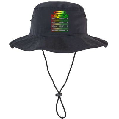 History Of Forgotten Black Inventors Black History Month Legacy Cool Fit Booney Bucket Hat