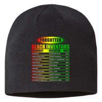 History Of Forgotten Black Inventors Black History Month Sustainable Beanie