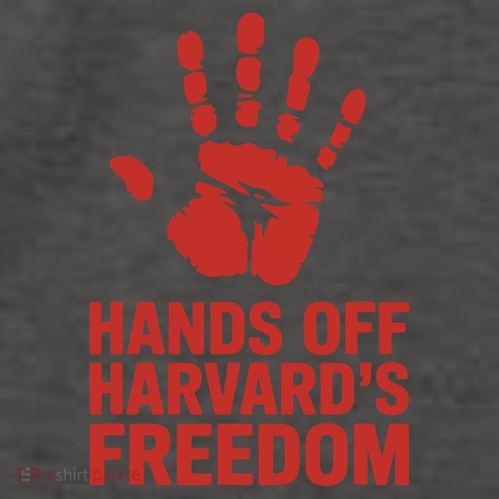 Hands Off Freedom Of Speech, Resist & Persist  Vector Backpack